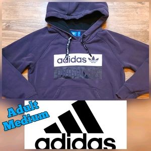 🏆 Adidas Adult Hoodie Medium.  "Originals"